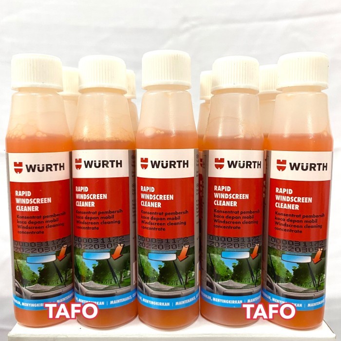 AIR WIPER MOBIL WURTH PEMBERSIH KACA DEPAN