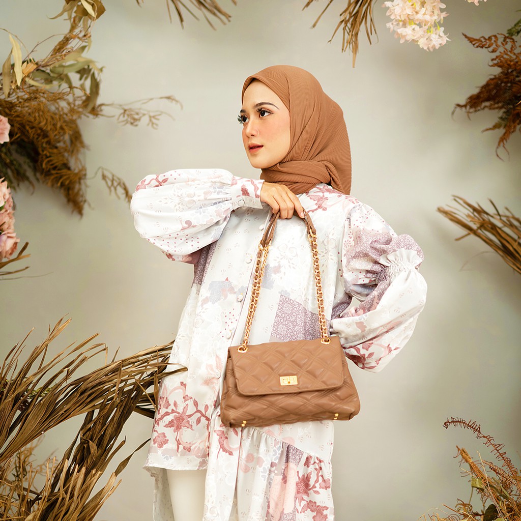 [LAST STOCK] Radwah - Orchid Bag - Tas Wanita