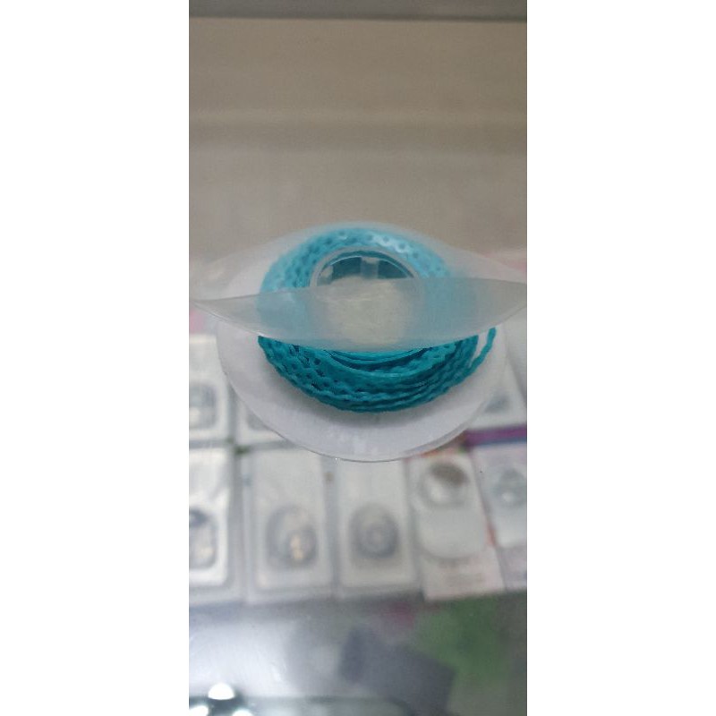 1 rol power chain biru toska
