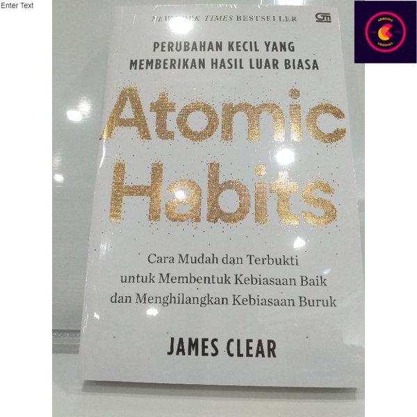 ATOMIC HABITS