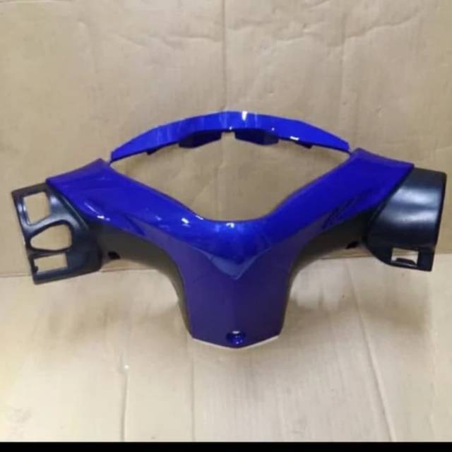 Batok Belakang Supra X 125 Helm In Biru Tua