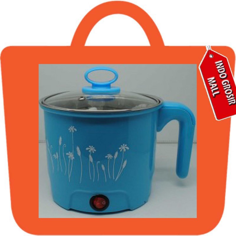 Panci listrik / panci elektrik / frying pan / electric cooking / panci serbaguna