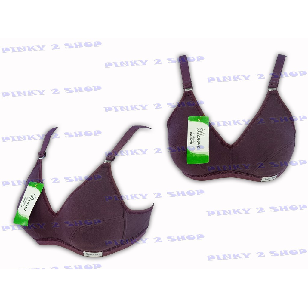 SPORTBRA REMAJA /BH TANPA BUSA ABG DN