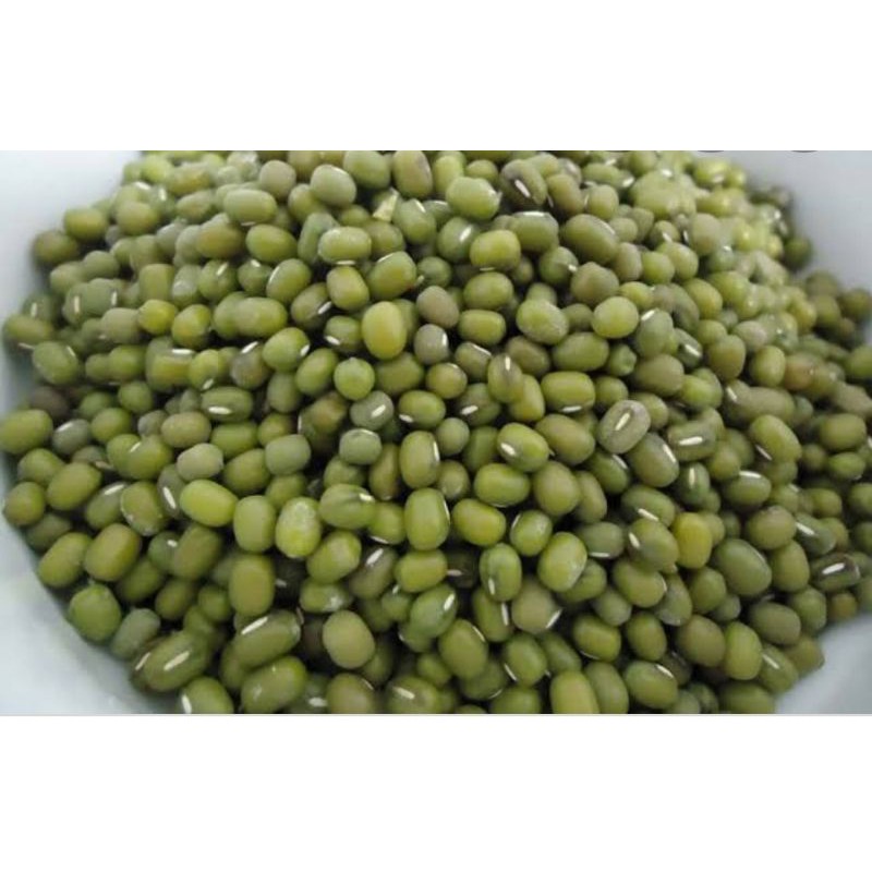 

Kacang Hijau Mentah 500gr