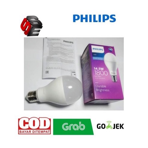 LED PHILIPS 14,5W