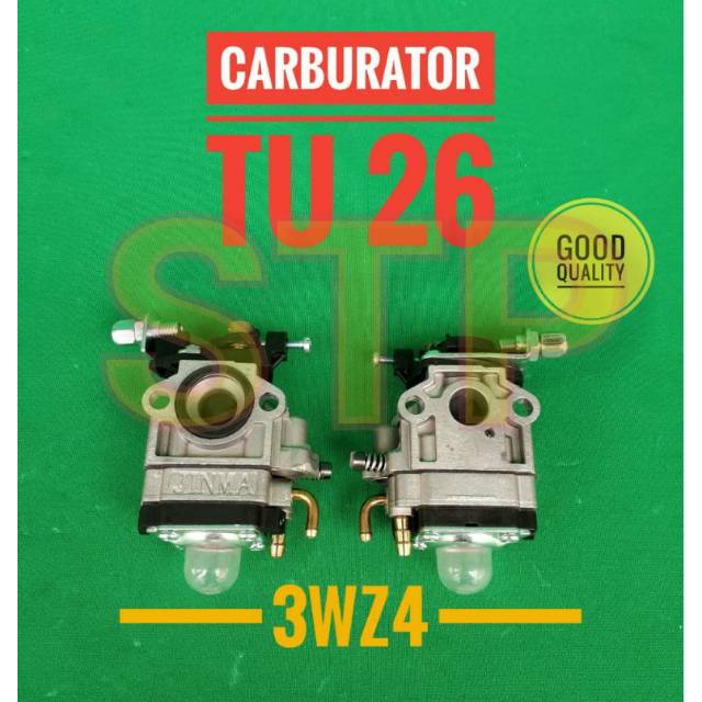 Karburator Sprayer tu 26