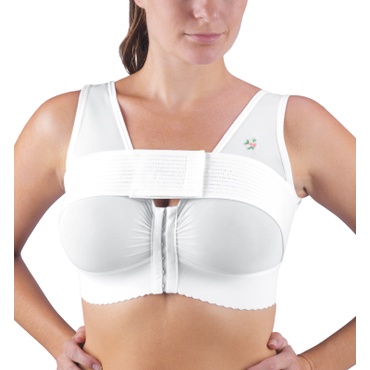 BH Pasca Operasi Implant Payudara dengan Stabilizer - Design veronique #4510 Medical Grade Breast Au