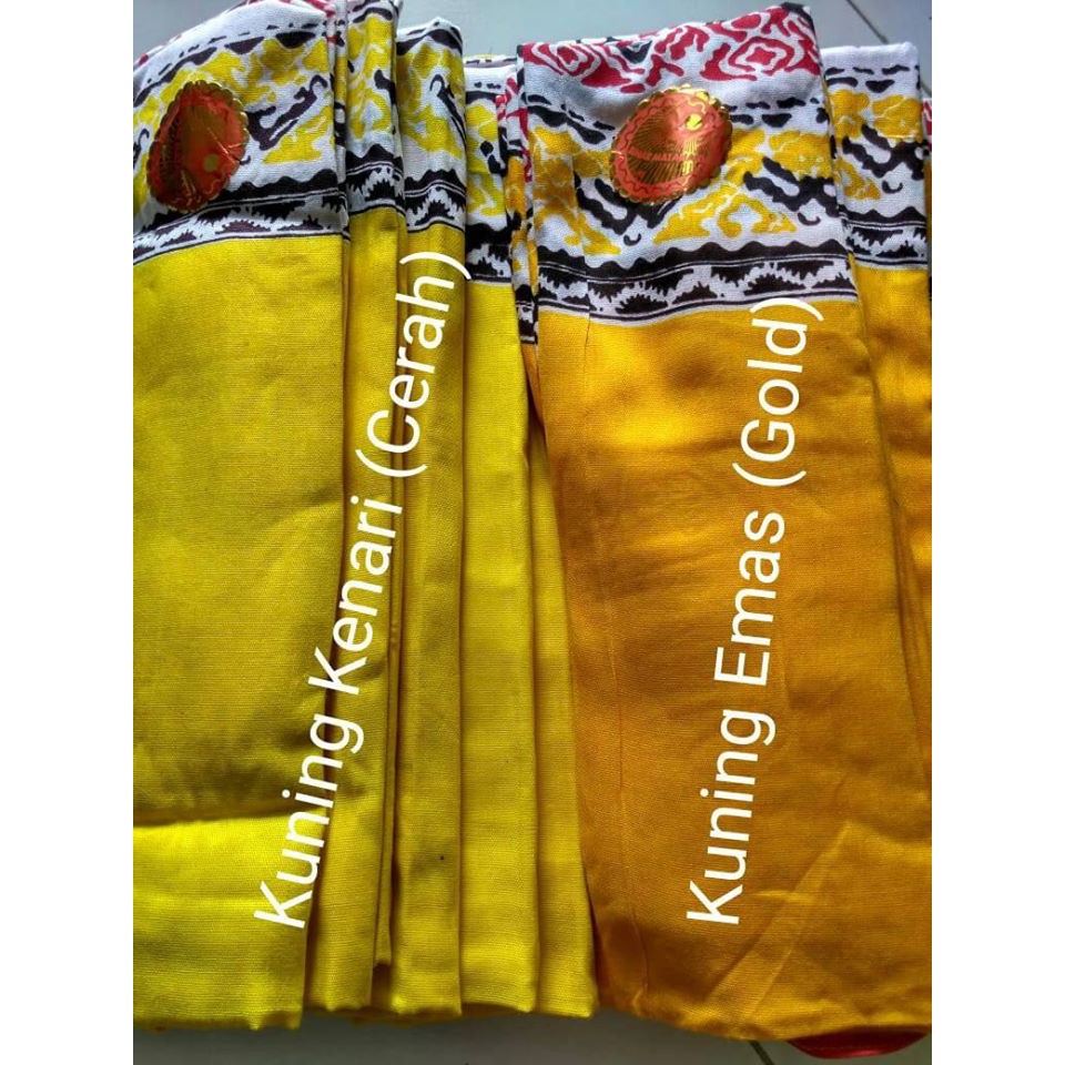 Sampur Tari | Selendang Tari 2,4 Size Anak SD SMP SMA Dewasa Gendolo Giri