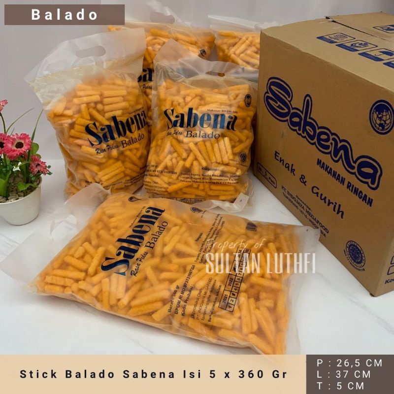 

Stick balado sabena