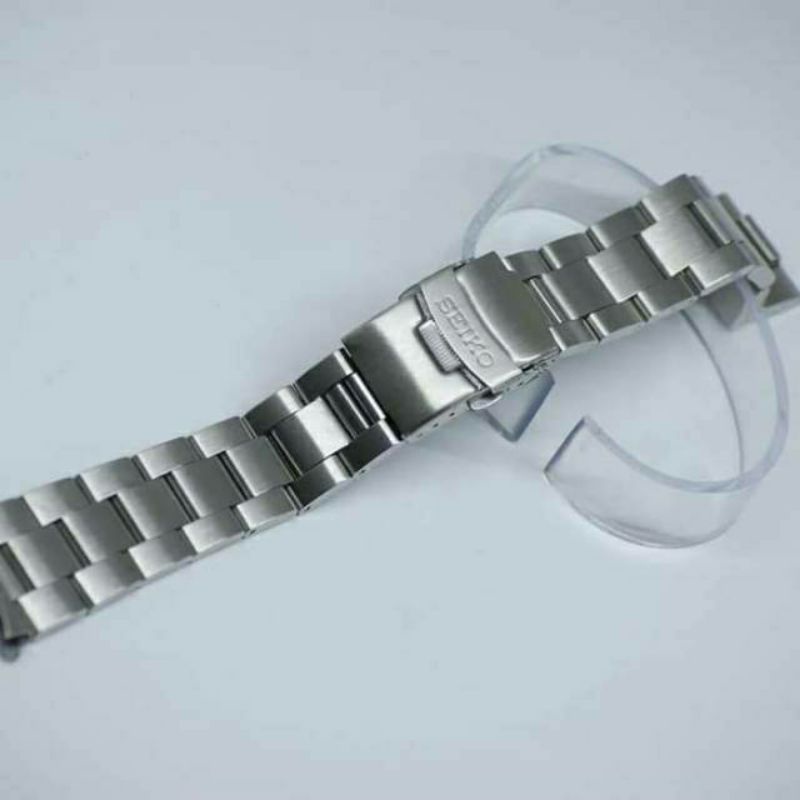 STRAP RANTAI TALI JAM TANGAN SEIKO DIVER 22MM