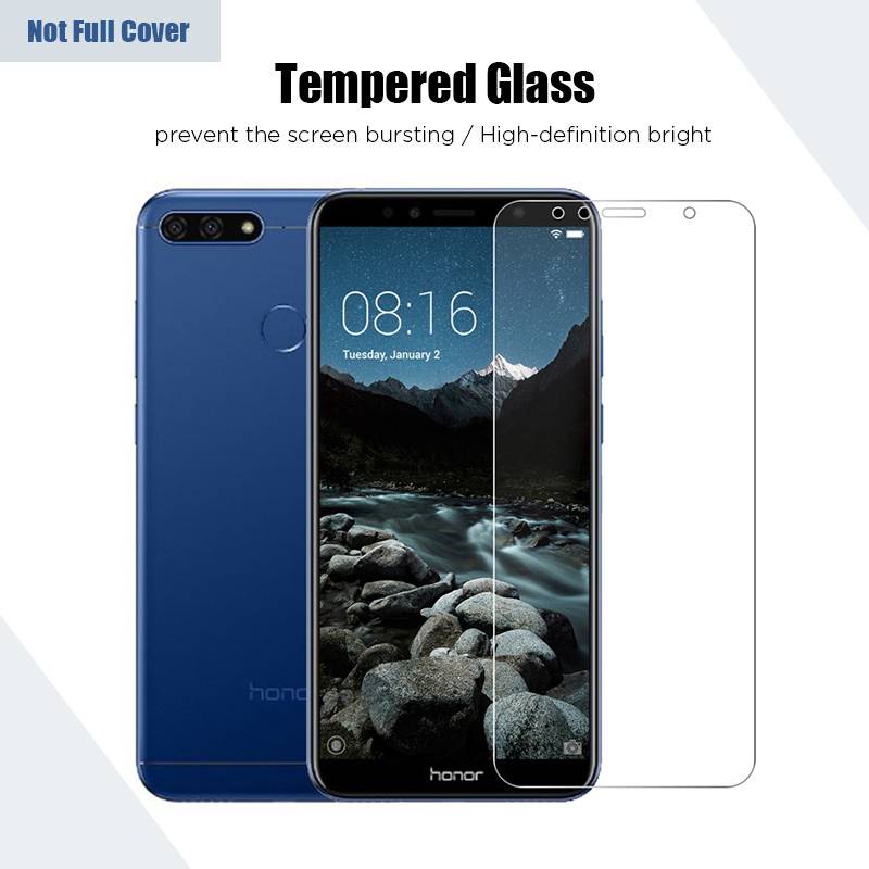 Huawei Mate 10 20 30 20X P20 Pro Nova 2i 7 SE 2 Lite Plus 7SE Mate 9 Tempered Glass Screen Protector Clear Front Film