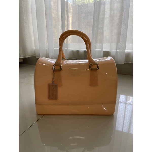 tas jelly merk furla