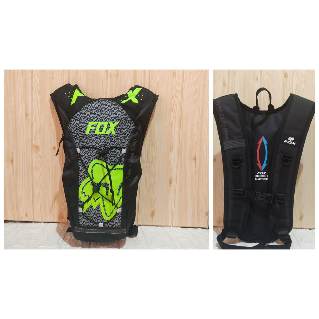 Tas Sepeda / Tas Hydropack FOX