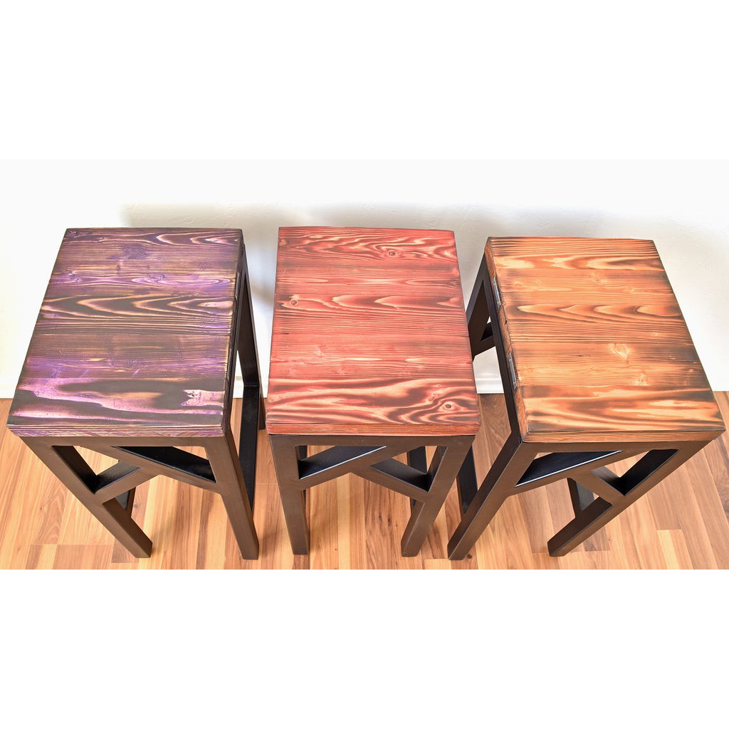 DEKA wood stain ALCOHOL dye color based SHOU SUGI BAN wood dye
