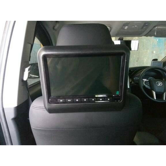Headrest monitor innova reborn