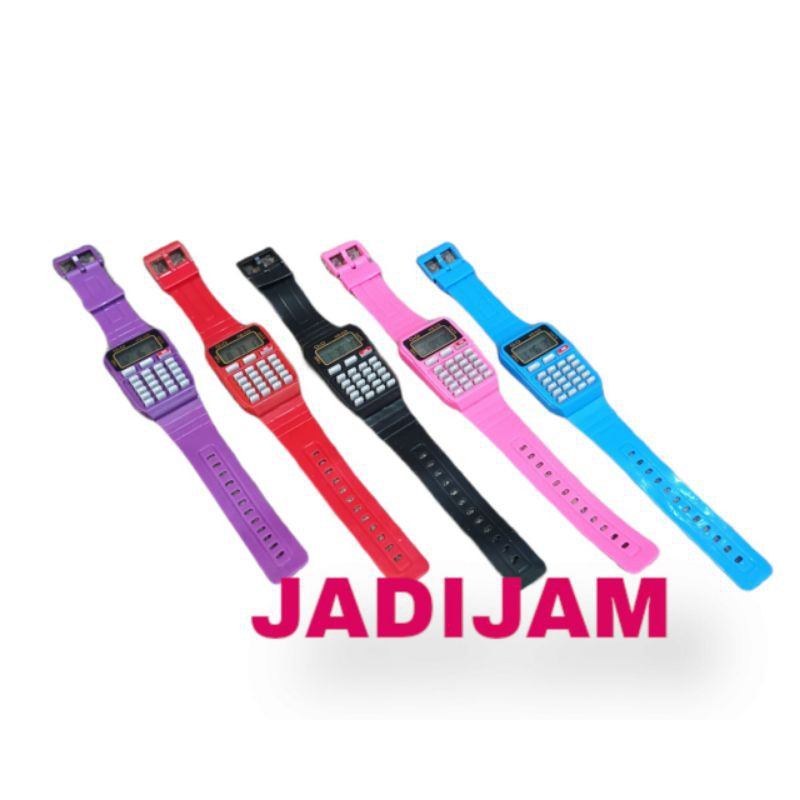 

oo Calculator Plus Jam Digital / Jam Calculator