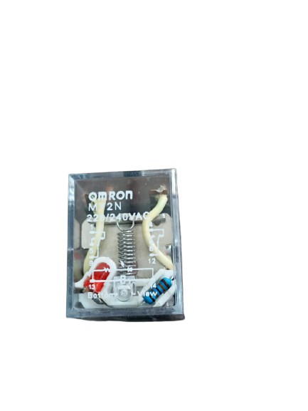 RELAY MY2N 220V OMRON