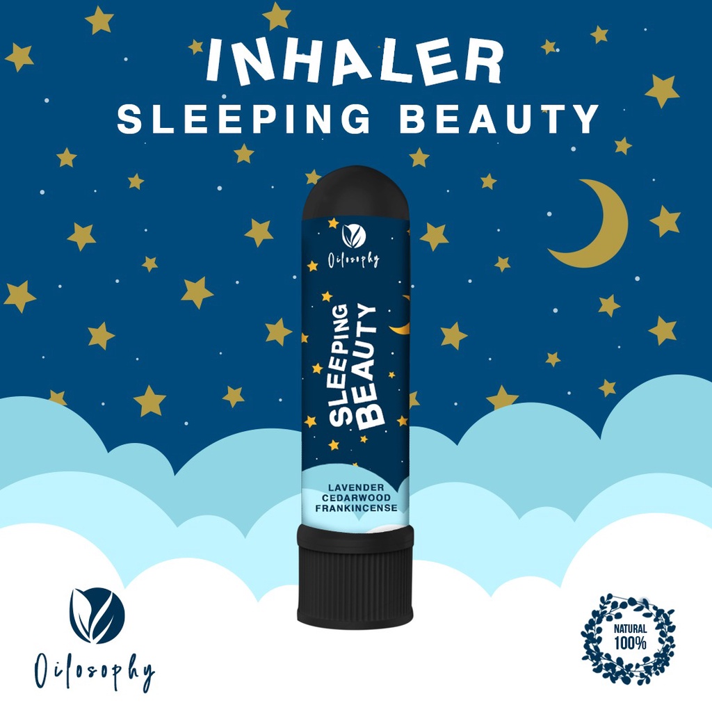 ESSENTIAL OIL INHALER SUSAH SULIT TIDUR NYENYAK | KESEHATAN | PENGGANTI DIFFUSER | AROMATERAPI