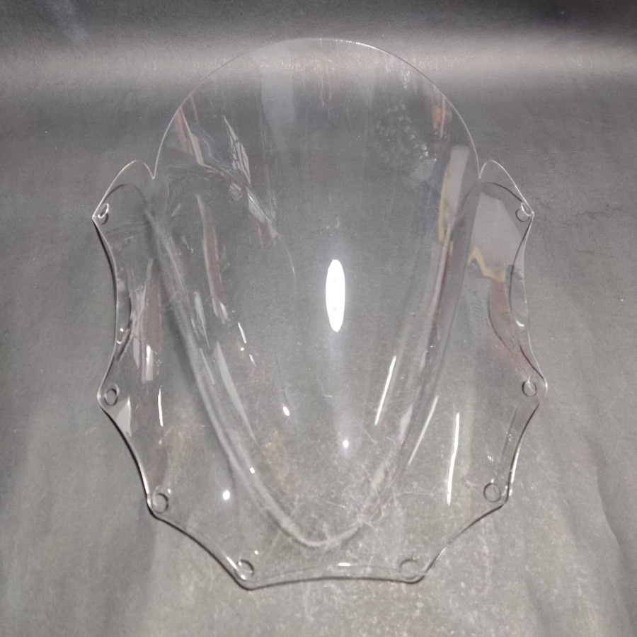 Visor ninja150RR visor windshield ninja karbu lama