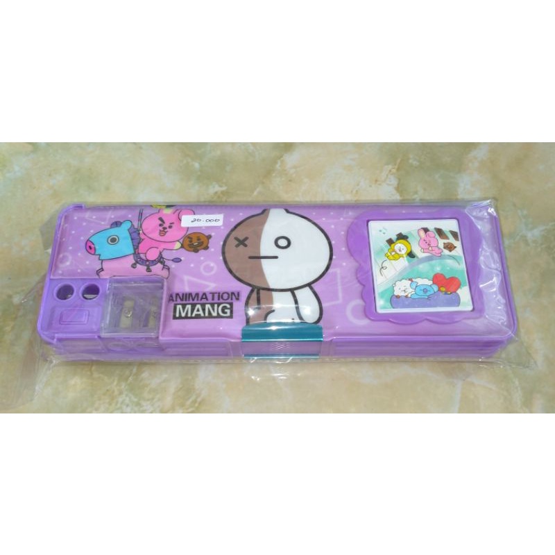 

Tempat Pensil Kalkulator / Kotak Pensil Kalkulator