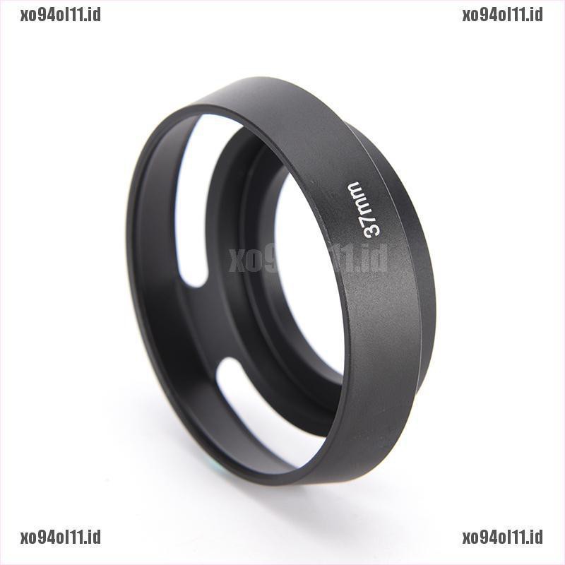 【XO&amp;COD】37 39 40.5 43 46 49 52 55 58 62 67 mm metal Lens Hood for FOR Leica Canon