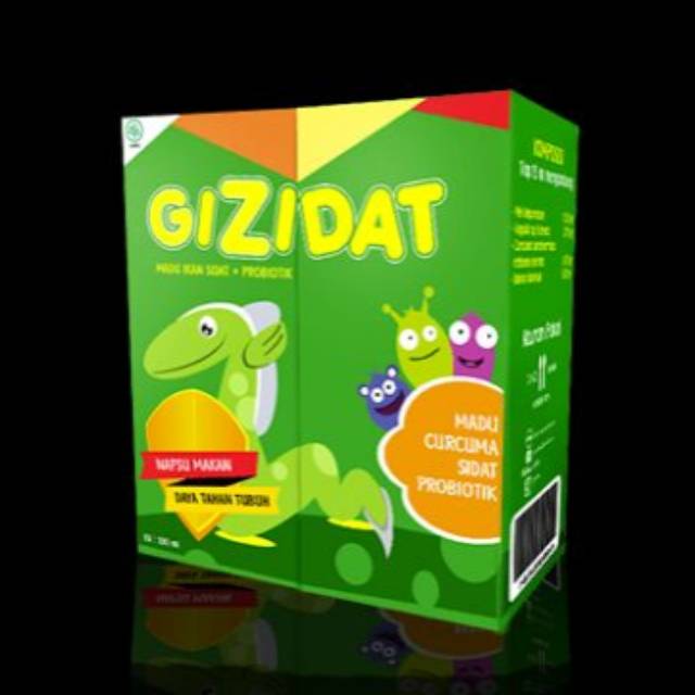 

Madu sehat anak