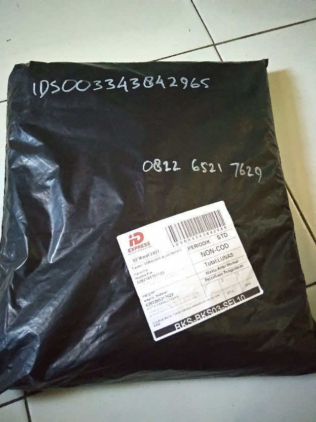 Baju Batik Pria Slimfit Big Size M L Xl Xxl Atasan Kemeja Batik Lengan Panjang Original