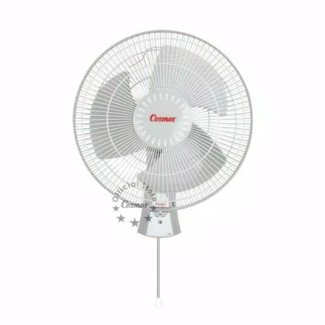 KIPAS ANGIN COSMOS WALL FAN 12 CWF 12 DWF