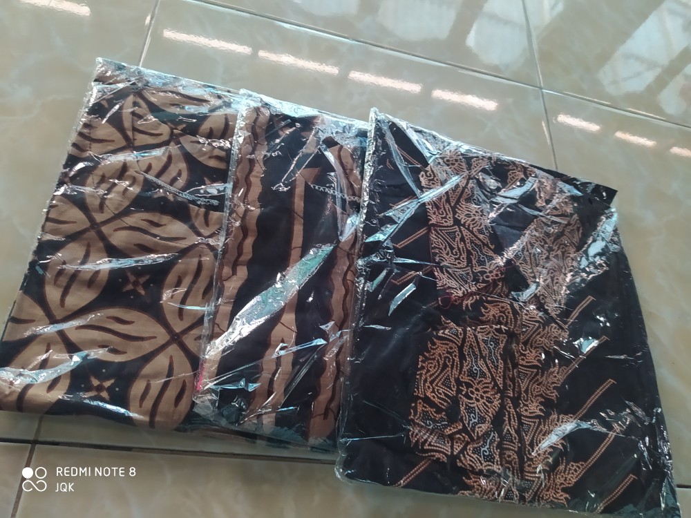 Atasan Batik Wanita Terbaru Blouse Batik Wanita Kerja Terlaris