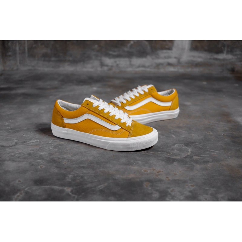 Vans Style 36 Retro Sport Sunflower