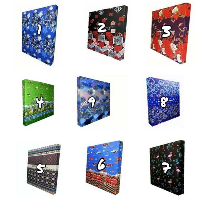 Kasur Busa Inoac 200x120x20 EON D23 ORIGINAL