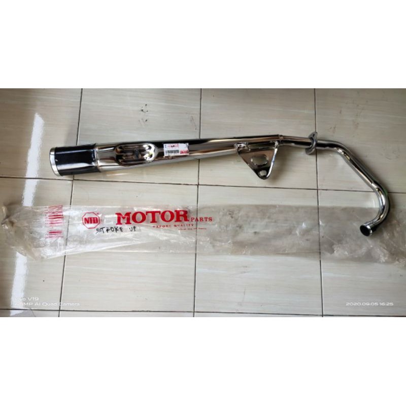 knalpot gl ntd bedelan