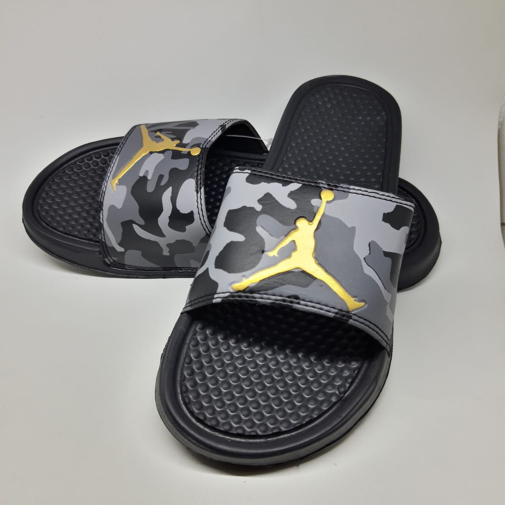 sendal kasual pria wanita nike banassi air jordan/sandal Kekinian/sandal slide jordan