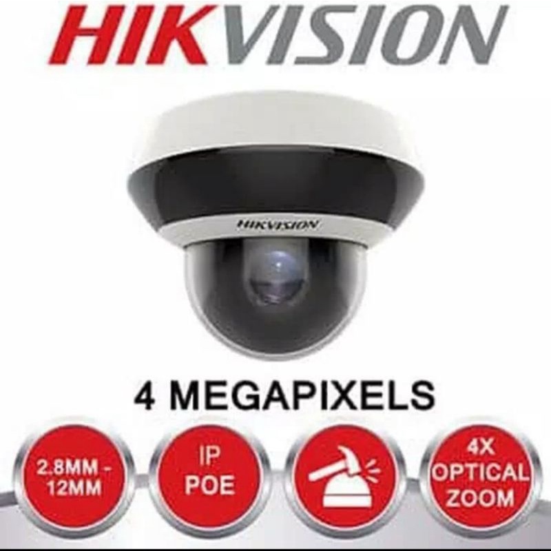 IP Mini PTZ Hikvision DS-2DE2A404IW-DE3