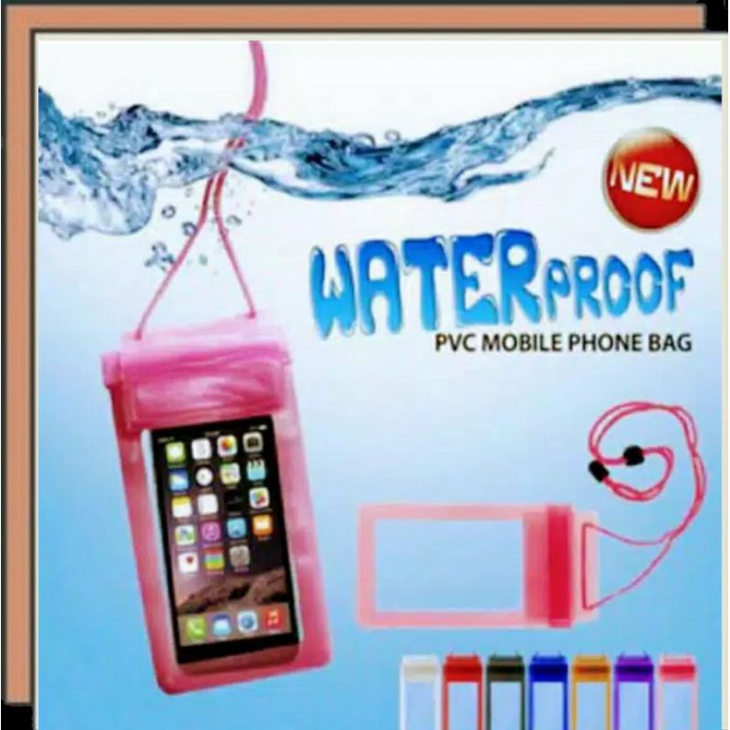 Casing hp Waterproof Murah