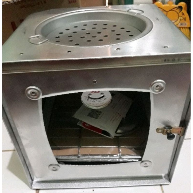 Oven Hock No.3 Tangkring Kompor