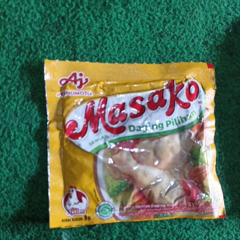 

masako ayam per sachet
