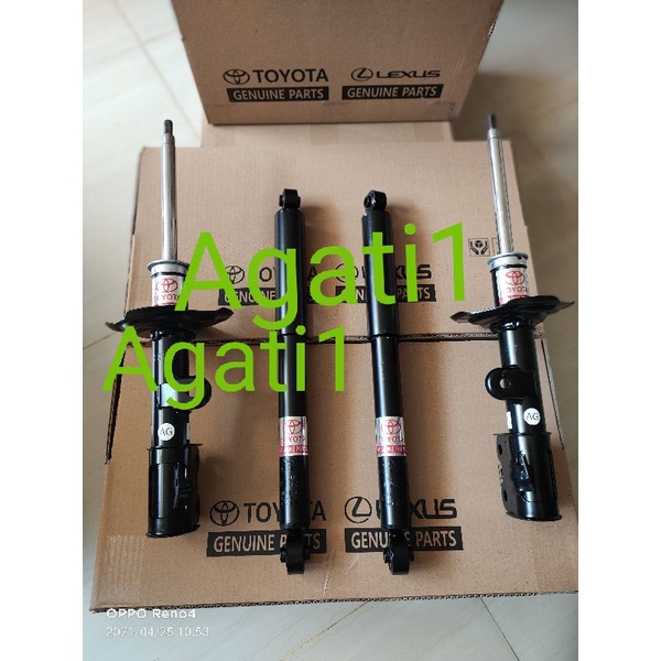 shockbreaker depan belakang Avanza 2012 -2019