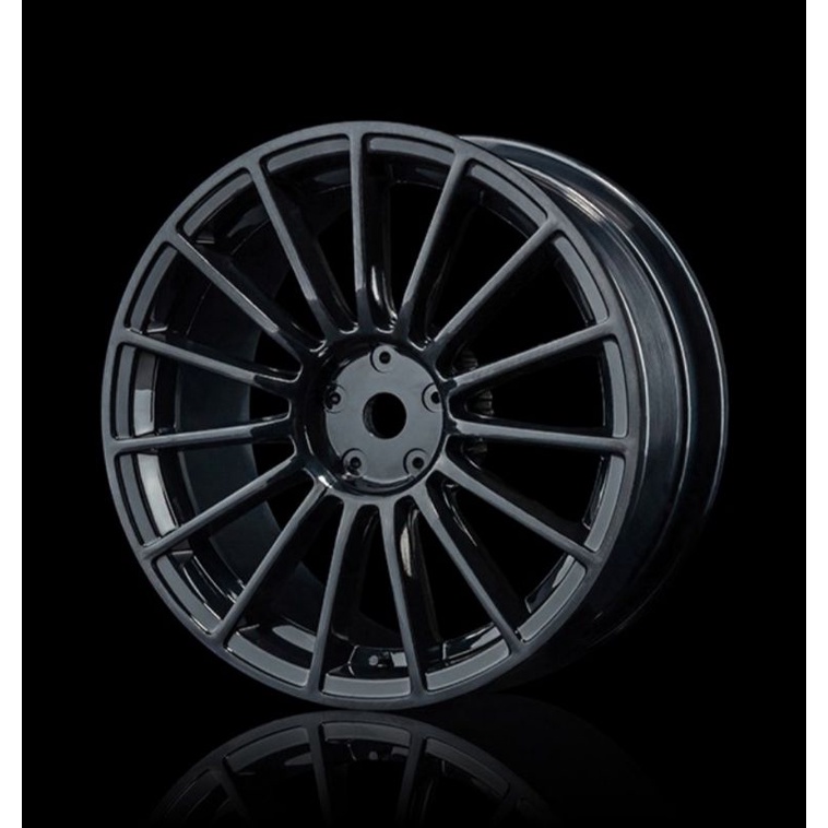 Jual VELG RALLY ONROAD MST LM BLACK RC SEDAN 1/10 Hex 12mm | Shopee ...