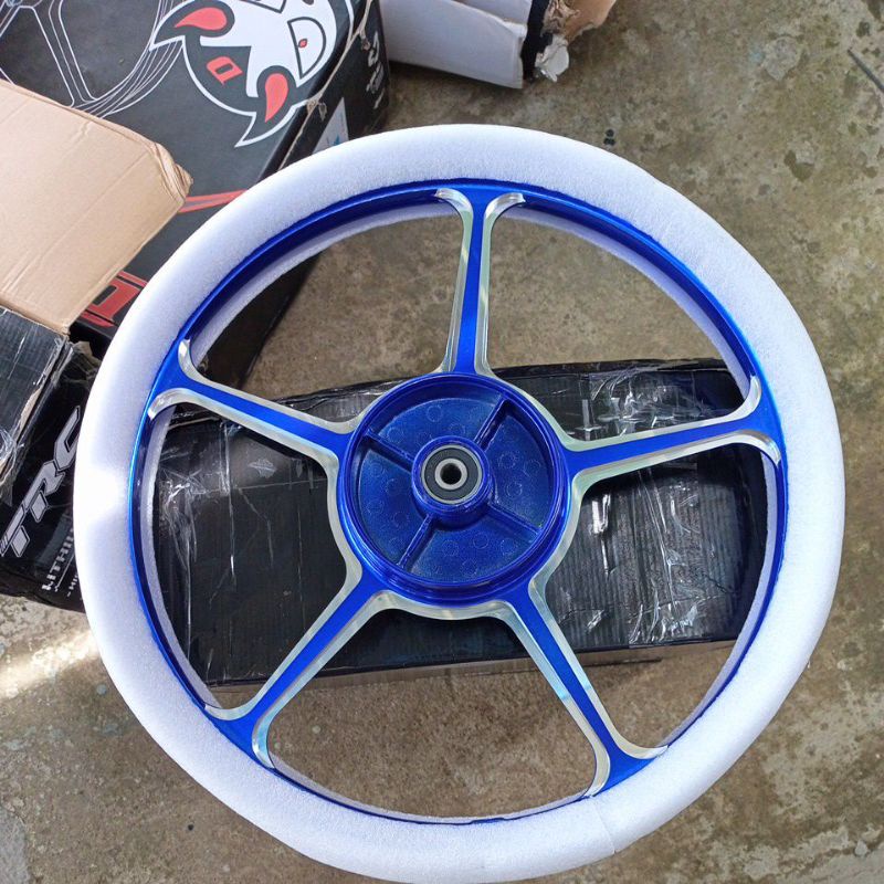 enkei fg 505 , single disk pnp yamaha