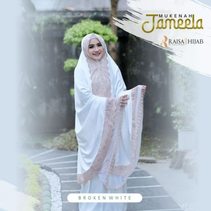 MUKENA JAMEELA BY RAISA HIJAB