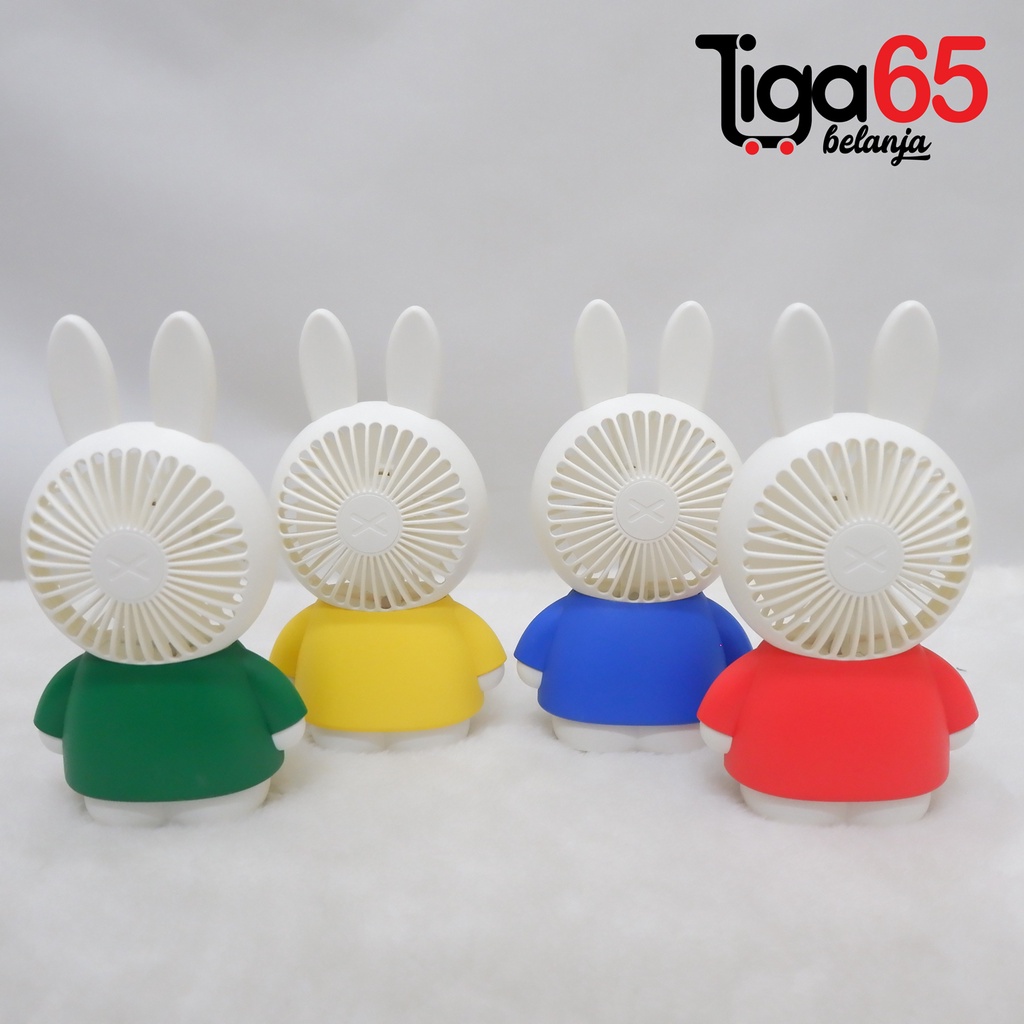 365 Kipas kecil portable #40603 Type SQ Kipas Angin Mini Portable / Mini Fan