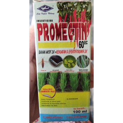 PROMECTIN 60 EC 100 ML