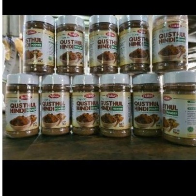 

Qusthul Hindi HERBAL