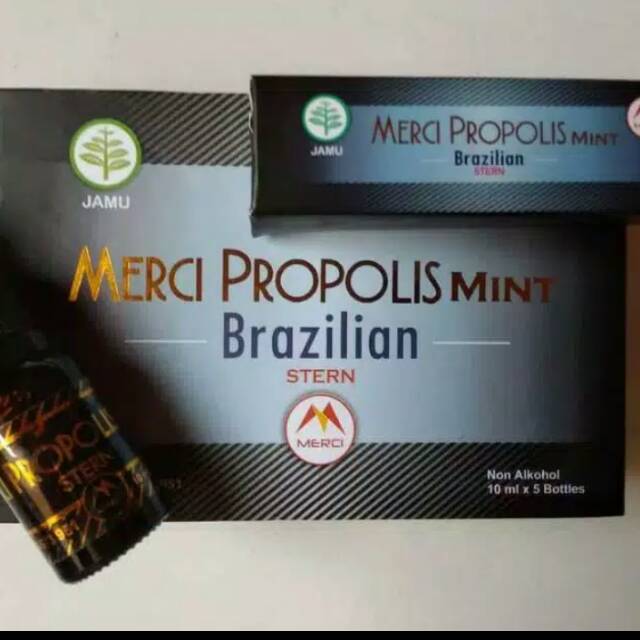 MERCI PROPOLIS BRAZILIAN