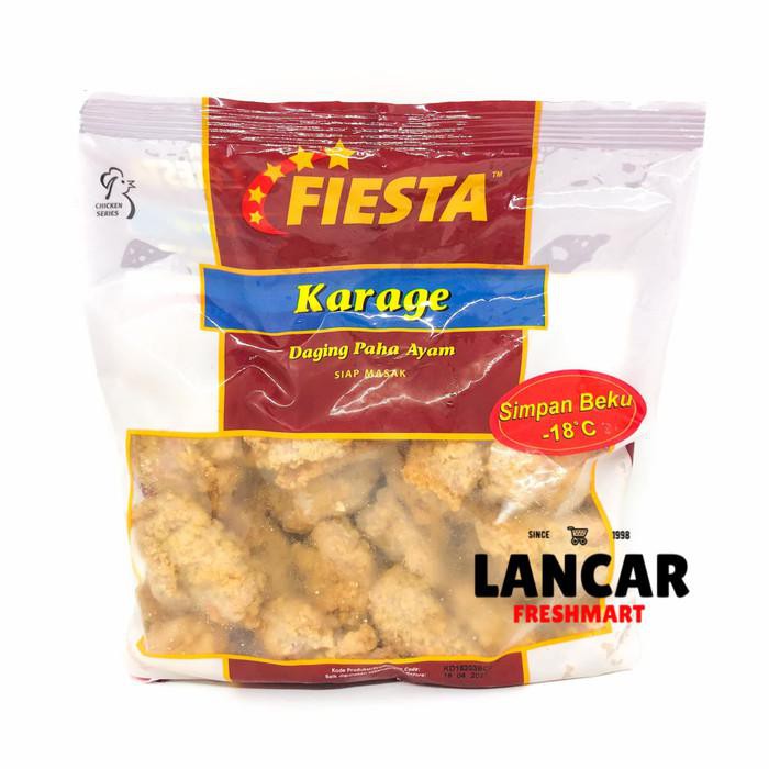 FIESTA KARAGE 500GR