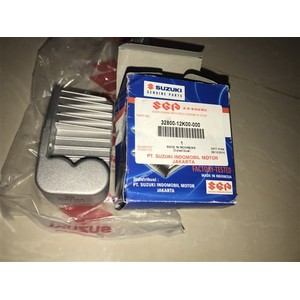 Kiprok Satria Fu 150 Injeksi Original SGP - Regulator Satria Fu 150 Injeksi Original SGP