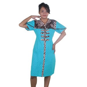 Dress Batik Donita