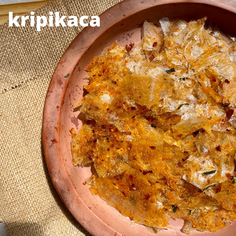 

Kripik Kaca by Kripiknya || Uk 50gr