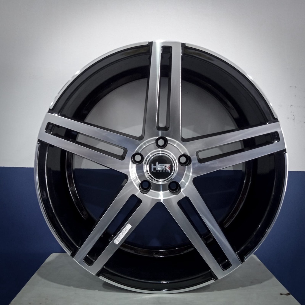 velg mobil ring 20 pelek innova cx5 Xpander DLL-HSR WHEEL R20